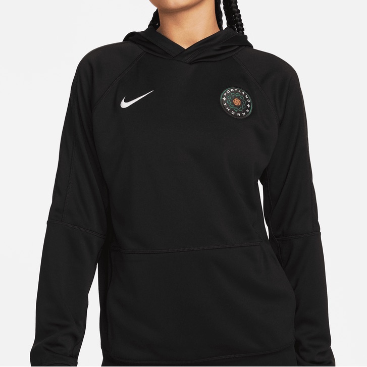 Portland Thorns Fc Women's 2023 Long Sleeve Hoodie